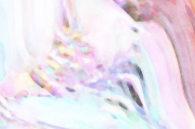 2D çizim. Sanatsal arkaplan resmi. Tablo üzerinde soyut resim. Çağdaş sanat. El yapımı resim. Renkli doku. Modern sanat eserleri. Yüzeyde suluboya fırça darbeleriyle boyama.