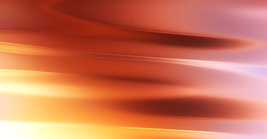 Renkli ışık dalgalarıyla serin bir arka plan. Dalgalı hareketin 2B çizimi. Canlı renk şekilleri. Soyut kavramsal duvar kağıdı.