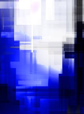 Fütürist soyut geometrik duvar kağıdı. Geometrik renkli şekiller. Dikdörtgen şekilli arka plan. Bir teknolojinin dijital illüstrasyonuName.