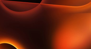 Soyut arkaplan. Değişken renk değişim dalgaları, dinamik hareketlerle. Işık dalgalarının neon renkli soyut tasarımı. Duvar kağıdı, afiş, arkaplan, kart, kitap illüstrasyonu, web sitesi.