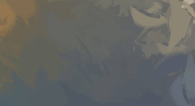 Kaotik resim. Taranmış Boyalı Soyut Arkaplan. Fırça darbesi ile boyanmış. Sanatsal canlılık ve renkli duvar kağıdı.