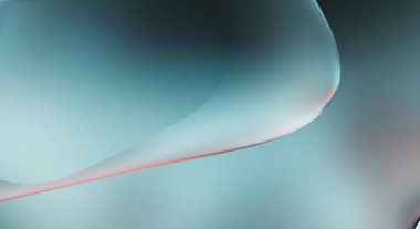 Soyut arkaplan. Değişken renk değişim dalgaları, dinamik hareketlerle. Işık dalgalarının neon renkli soyut tasarımı. Duvar kağıdı, afiş, arkaplan, kart, kitap illüstrasyonu, web sitesi.