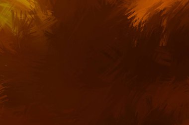 Renkli fırça darbelerinin soyut arkaplanı. fırçalanmış canlı duvar kağıdı. resmedilmiş sanat eseri. Eşsiz ve yaratıcı illüstrasyon.