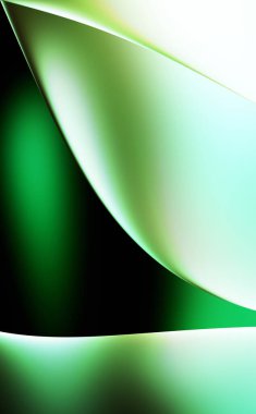 Soyut arkaplan. Değişken renk değişim dalgaları, dinamik hareketlerle. Işık dalgalarının neon renkli soyut tasarımı. Duvar kağıdı, afiş, arkaplan, kart, kitap illüstrasyonu, web sitesi.