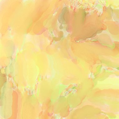 El yapımı sürreal soyut desenli suluboya. Modern sanatsal resim. 2D çizim. Arkaplan boyası karışımı. Yaratıcı duvar sanatı. Çağdaş sanat.