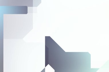 Minimalist tasarımın geometrik arka planı. Soyut yaratıcı konsept çizimi. Grafik tasarım duvar kağıdı.