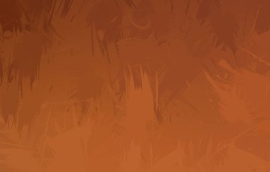 Kaotik resim. Taranmış Boyalı Soyut Arkaplan. Fırça darbesi ile boyanmış. Sanatsal canlılık ve renkli duvar kağıdı.