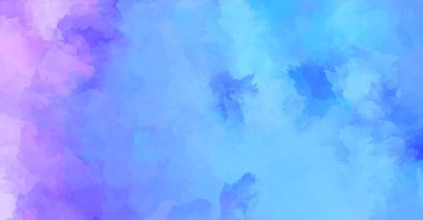 Renkli fırça darbelerinin soyut arkaplanı. fırçalanmış canlı duvar kağıdı. resmedilmiş sanat eseri. Eşsiz ve yaratıcı illüstrasyon.