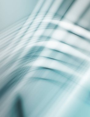 Soyut, enerjik bir arkaplan. Renkli, dalgalı duvar kâğıdı. Grafik çizimi. Üst üste gelen yumuşak dalgalı çizgiler.