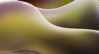 Soyut arkaplan. Değişken renk değişim dalgaları, dinamik hareketlerle. Işık dalgalarının neon renkli soyut tasarımı. Duvar kağıdı, afiş, arkaplan, kart, kitap illüstrasyonu, web sitesi.