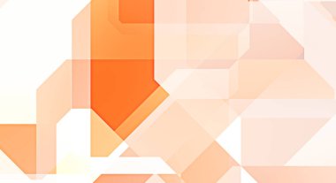 Üçgen arka planda üst üste dizayn ediliyor. Soyut geometrik duvar kağıdı. Geometrik renkli üçgen şekiller.