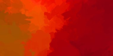 Boya darbeleriyle yaratıcı illüstrasyon. fırça desenli. Sanatsal soyut arka plan. desen boyalı duvar kağıdı.