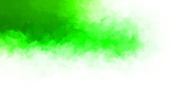 Yaratıcı soyut resim. Artistik fırça darbeleriyle donatılmış. Renkli ve canlı bir illüstrasyon. boyalı sanat.