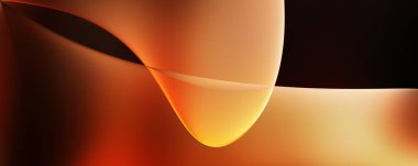 Soyut arkaplan. Değişken renk değişim dalgaları, dinamik hareketlerle. Işık dalgalarının neon renkli soyut tasarımı. Duvar kağıdı, afiş, arkaplan, kart, kitap illüstrasyonu, web sitesi.