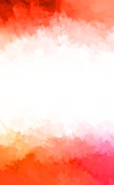 Taranmış Boyalı Soyut Arkaplan. Fırça darbesi ile boyanmış. Sanatsal canlılık ve renkli duvar kağıdı.