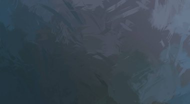 Kaotik resim. Taranmış Boyalı Soyut Arkaplan. Fırça darbesi ile boyanmış. Sanatsal canlılık ve renkli duvar kağıdı.