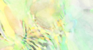 2D çizim. Sanatsal arkaplan resmi. Tablo üzerinde soyut resim. Çağdaş sanat. El yapımı resim. Renkli doku. Modern sanat eserleri. Yüzeyde suluboya fırça darbeleriyle boyama.