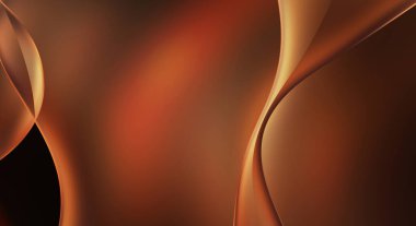 Soyut arkaplan. Değişken renk değişim dalgaları, dinamik hareketlerle. Işık dalgalarının neon renkli soyut tasarımı. Duvar kağıdı, afiş, arkaplan, kart, kitap illüstrasyonu, web sitesi.