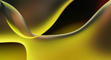 Soyut arkaplan. Değişken renk değişim dalgaları, dinamik hareketlerle. Işık dalgalarının neon renkli soyut tasarımı. Duvar kağıdı, afiş, arkaplan, kart, kitap illüstrasyonu, web sitesi.