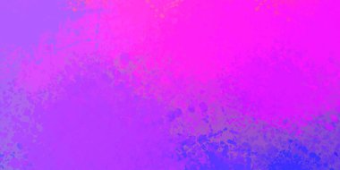 Yaratıcı bir geçmiş. Canlı fırça darbeleriyle boyanmış. Renkli desenli resim. Fırçalanmış duvar kağıdını boya.