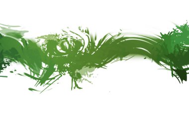 resmedilmiş sanat eseri. fırçalanmış canlı duvar kağıdı. Eşsiz ve yaratıcı illüstrasyon. Renkli fırça darbelerinin soyut arkaplanı. 