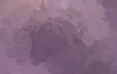 Vahşi fırça darbeleri. Taranmış Boyalı Soyut Arkaplan. Fırça darbesi ile boyanmış. Boya darbeleri. 2B Görüntü.