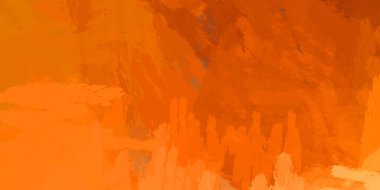 Boya darbeleriyle yaratıcı illüstrasyon. fırça desenli. Sanatsal soyut arka plan. desen boyalı duvar kağıdı.