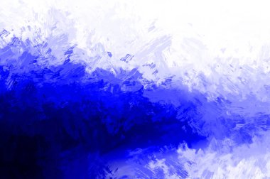 Renkli fırça darbelerinin soyut arkaplanı. fırçalanmış canlı duvar kağıdı. resmedilmiş sanat eseri. Eşsiz ve yaratıcı illüstrasyon.