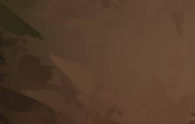 Kaotik resim. Taranmış Boyalı Soyut Arkaplan. Fırça darbesi ile boyanmış. Sanatsal canlılık ve renkli duvar kağıdı.