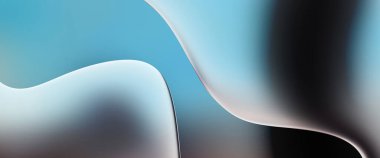 Soyut arkaplan. Değişken renk değişim dalgaları, dinamik hareketlerle. Işık dalgalarının neon renkli soyut tasarımı. Duvar kağıdı, afiş, arkaplan, kart, kitap illüstrasyonu, web sitesi.