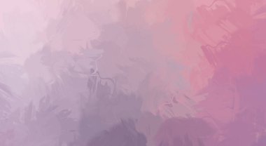 Vahşi fırça darbeleri. Taranmış Boyalı Soyut Arkaplan. Fırça darbesi ile boyanmış. Boya darbeleri. 2B Görüntü.