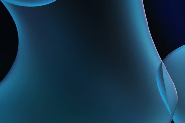 Soyut arkaplan. Değişken renk değişim dalgaları, dinamik hareketlerle. Işık dalgalarının neon renkli soyut tasarımı. Duvar kağıdı, afiş, arkaplan, kart, kitap illüstrasyonu, web sitesi.