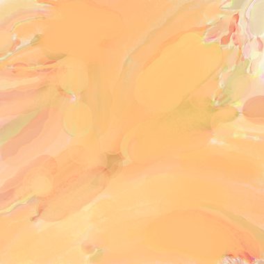 El yapımı sürreal soyut desenli suluboya. Modern sanatsal resim. 2D çizim. Arkaplan boyası karışımı. Yaratıcı duvar sanatı. Çağdaş sanat.