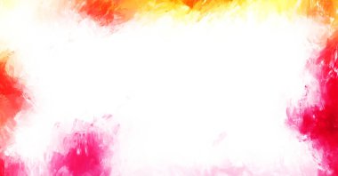 Modern sanat. Taranmış Boyalı Soyut Arkaplan. Fırça darbesi ile boyanmış. Boya darbeleri. 2B Görüntü