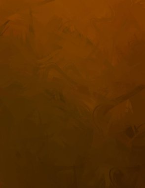 Renkli fırça darbelerinin 2D çizimi. Dekoratif desenli resim. canlı boya desenli arkaplan.