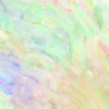 Soyut doku. Yüzeyde etkileyici el yapımı suluboya. Suluboya fırça darbeleri. Modern sanat. Çok renkli arkaplan. Çağdaş duvar sanatı. Renkli bir fon. 2d illüstrasyon.