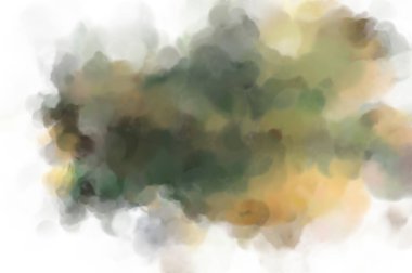 Çılgın suluboya şablonu. Yaratıcı soyutlama. Modern sanat eserleri. 2D çizim. Dijital doku duvar kağıdı. Sanatsal sulu arkaplan malzemesi. 