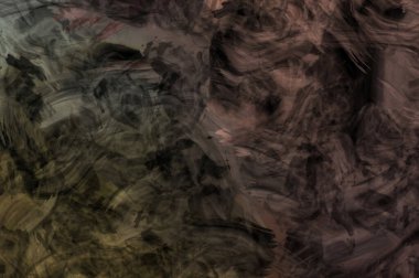 Modern sanat. Taranmış Boyalı Soyut Arkaplan. Fırça darbesi ile boyanmış. Boya darbeleri. 2B Görüntü