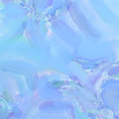 Çağdaş sanat. El işçiliğinin renkli dokusu. Modern resim. Yüzeyde suluboya vuruşlar. Sanatsal arkaplan resmi. Tablo üzerinde soyut resim. Fırça darbeleri. 