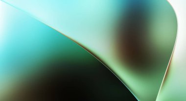 Soyut arkaplan. Değişken renk değişim dalgaları, dinamik hareketlerle. Işık dalgalarının neon renkli soyut tasarımı. Duvar kağıdı, afiş, arkaplan, kart, kitap illüstrasyonu, web sitesi.