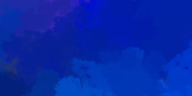 Taranmış Boyalı Soyut Arkaplan. Vahşi kaotik fırça darbeleri. Boya darbeleri. 2D İllüstrasyon. Fırça darbeli resim.