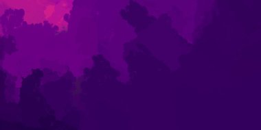 Taranmış Boyalı Soyut Arkaplan. Vahşi kaotik fırça darbeleri. Boya darbeleri. 2D İllüstrasyon. Fırça darbeli resim.