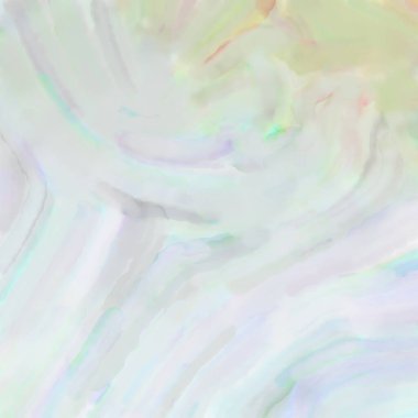 El yapımı sürreal soyut desenli suluboya. Modern sanatsal resim. 2D çizim. Arkaplan boyası karışımı. Yaratıcı duvar sanatı. Çağdaş sanat.