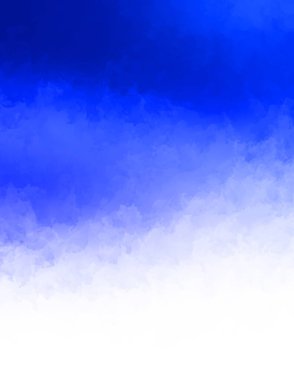 Modern sanat. Taranmış Boyalı Soyut Arkaplan. Fırça darbesi ile boyanmış. Boya darbeleri. 2B Görüntü.