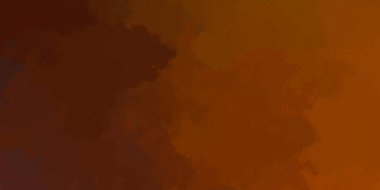 Yaratıcı bir geçmiş. Canlı fırça darbeleriyle boyanmış. Renkli desenli resim. Fırçalanmış duvar kağıdını boya.