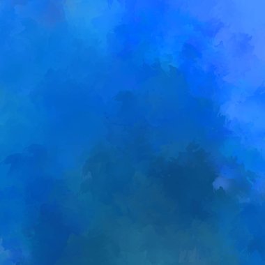 Boya darbeleri. 2D İllüstrasyon. Taranmış Boyalı Soyut Arkaplan. Fırça darbesi ile boyanmış. Modern sanat.