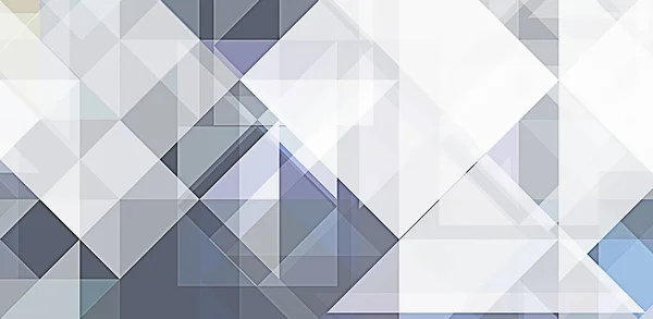 Conception Chevauchante Avec Fond Triangulaire Papier Peint Géométrique Abstrait Formes — Photo