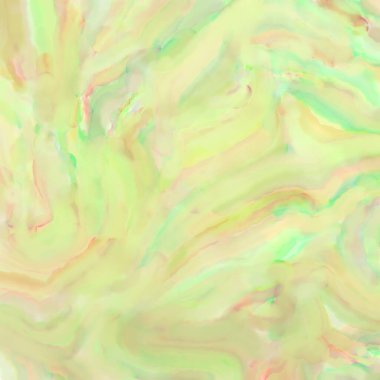 Soyut doku. Yüzeyde etkileyici el yapımı suluboya. Suluboya fırça darbeleri. Modern sanat. Çok renkli arkaplan. Çağdaş duvar sanatı. Renkli bir fon. 2d illüstrasyon.