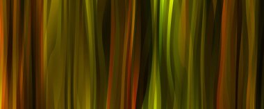 Soyut arkaplan. Renkli dalgalı tasarım duvar kağıdı. yaratıcı grafik 2D çizim. Dinamik şekilli modaya uygun sıvı örtüsü.