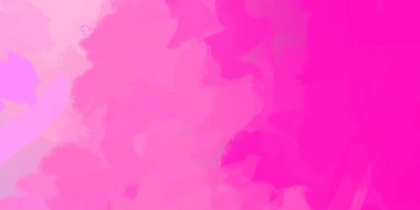 Taranmış Boyalı Soyut Arkaplan. Vahşi kaotik fırça darbeleri. Boya darbeleri. 2D İllüstrasyon. Fırça darbeli resim.